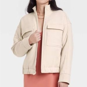 A New Day Brushed Padded Jacket XL